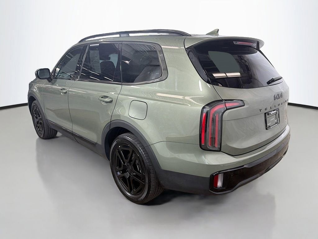 2025 Kia Telluride SX-Prestige X-Line