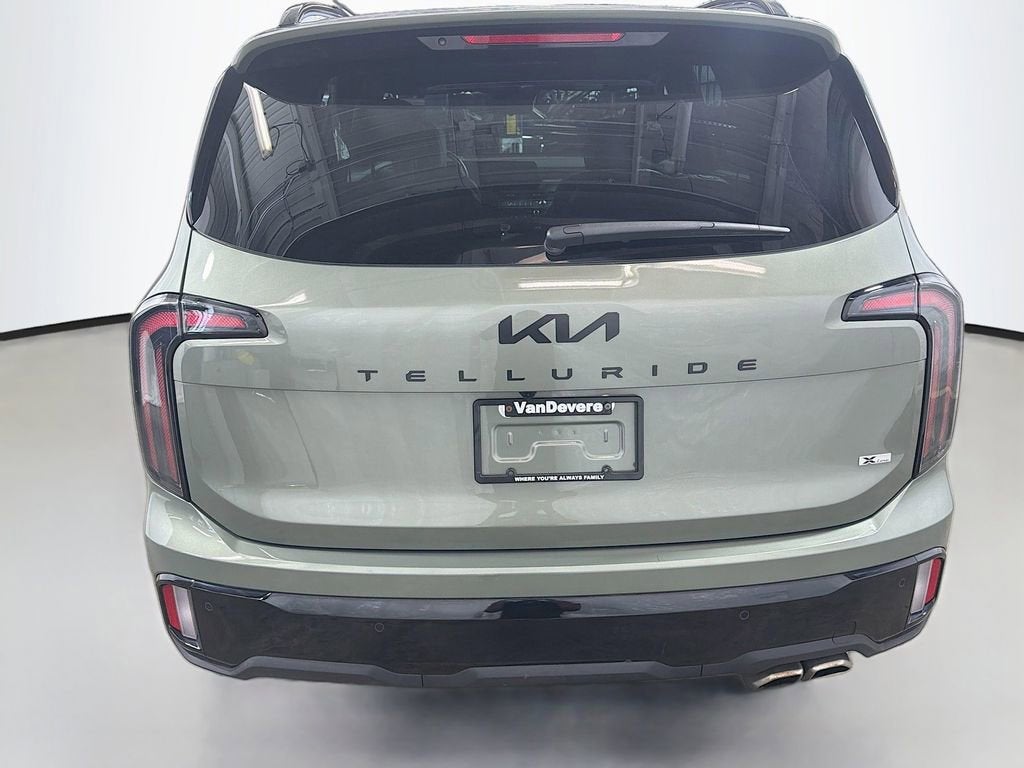2025 Kia Telluride SX-Prestige X-Line