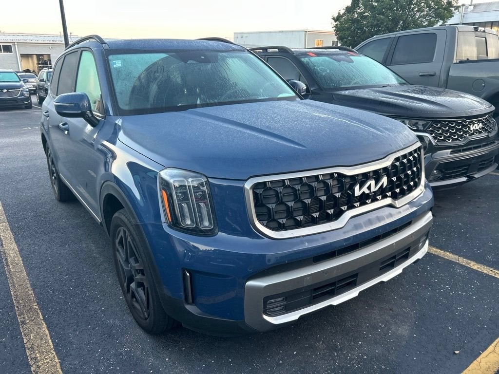 2023 Kia Telluride SX Prestige X-Line