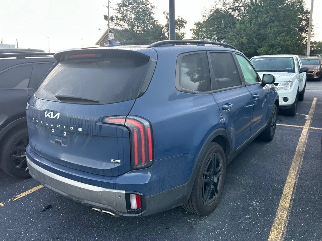 2023 Kia Telluride SX Prestige X-Line
