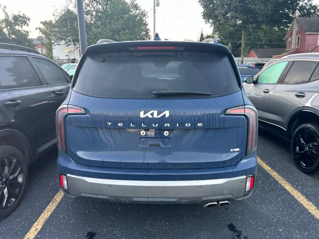 2023 Kia Telluride SX Prestige X-Line