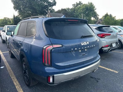 2023 Kia Telluride SX Prestige X-Line