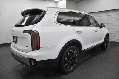 2023 Kia Telluride SX Prestige