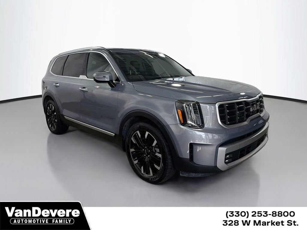 2023 Kia Telluride SX Prestige