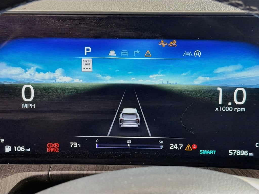 2023 Kia Telluride SX Prestige