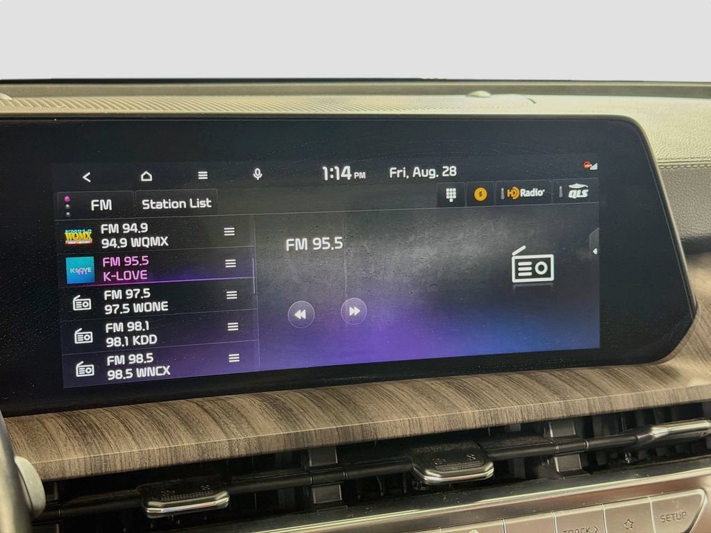 2023 Kia Telluride SX Prestige