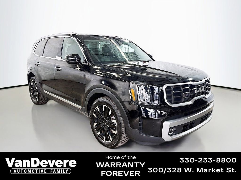 2023 Kia Telluride SX