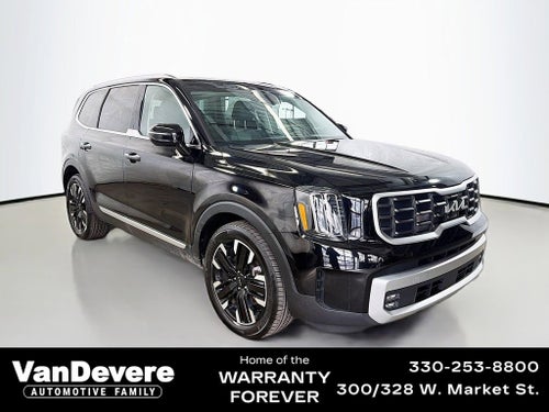 2023 Kia Telluride SX