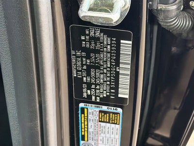 2023 Kia Telluride SX