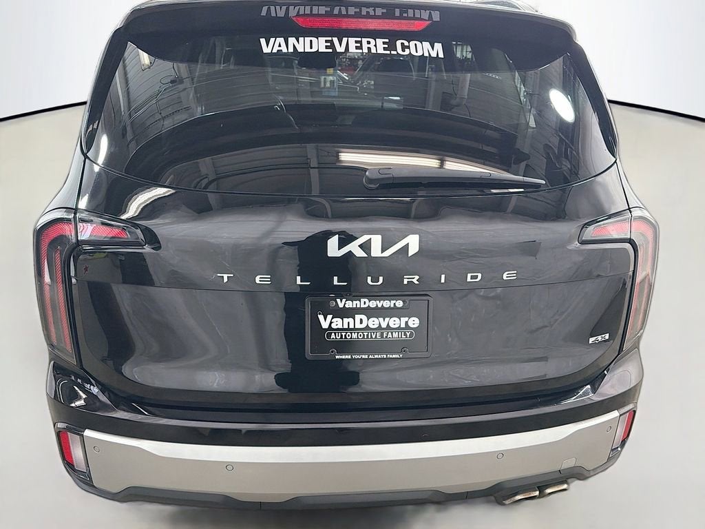 2023 Kia Telluride SX