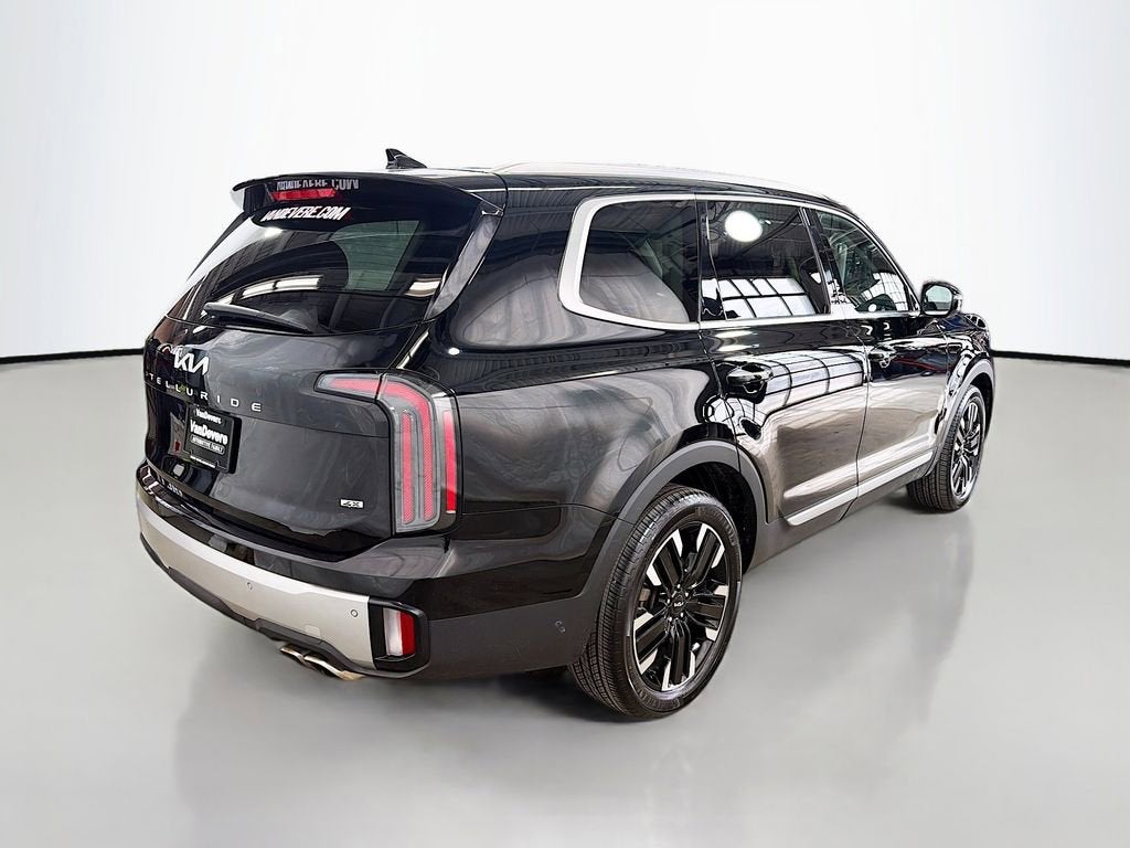 2023 Kia Telluride SX