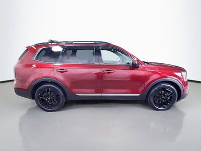 2023 Kia Telluride SX Prestige X-Line