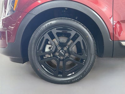 2023 Kia Telluride SX Prestige X-Line