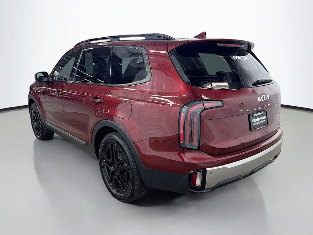 2023 Kia Telluride SX Prestige X-Line