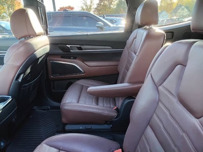 2023 Kia Telluride SX Prestige