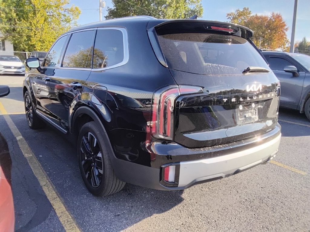 2023 Kia Telluride SX Prestige