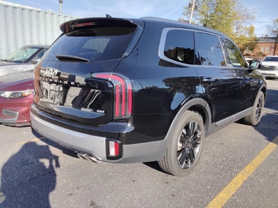 2023 Kia Telluride SX Prestige