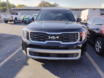 2023 Kia Telluride SX Prestige