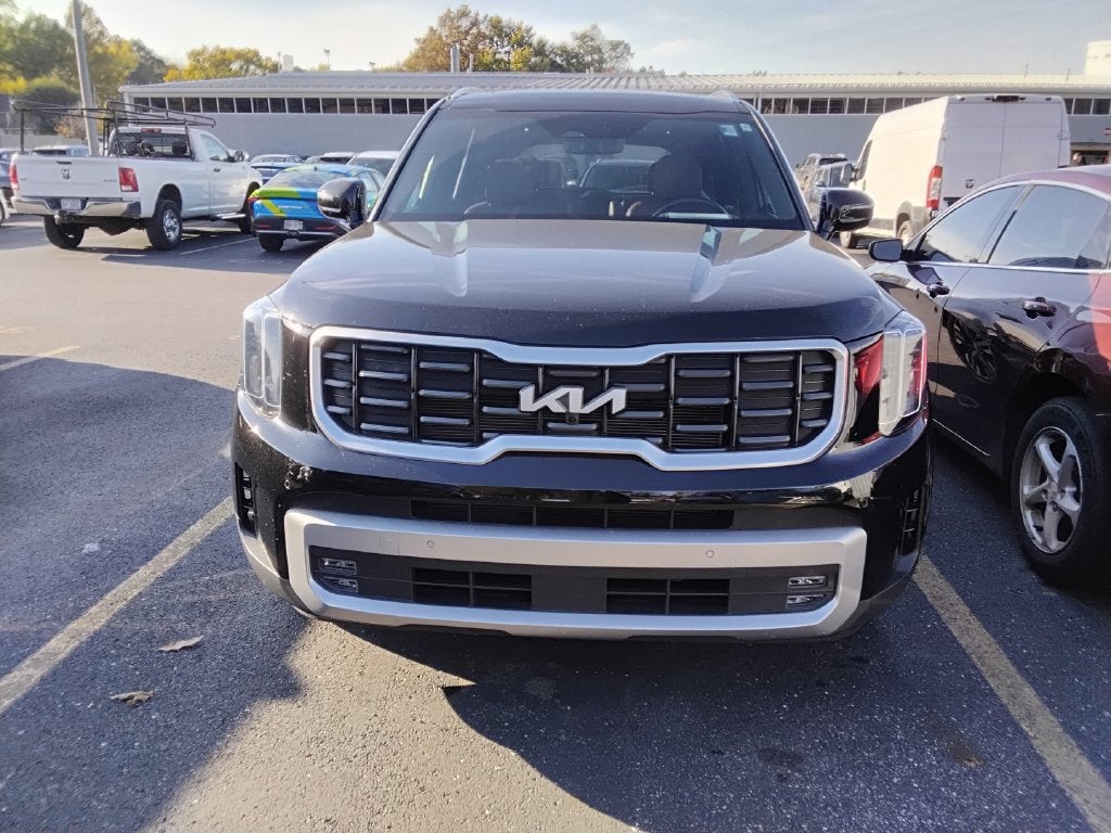 2023 Kia Telluride SX Prestige
