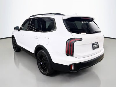 2024 Kia Telluride SX Prestige X-Line