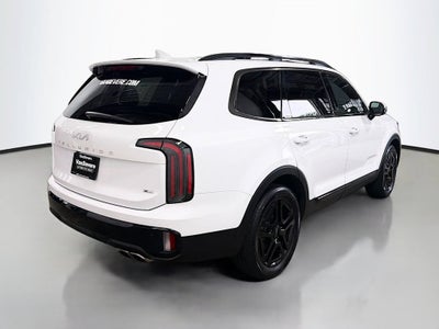 2024 Kia Telluride SX Prestige X-Line
