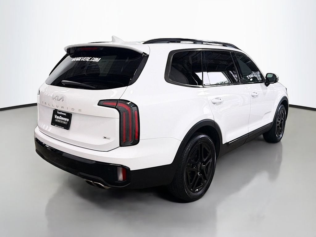2024 Kia Telluride SX Prestige X-Line