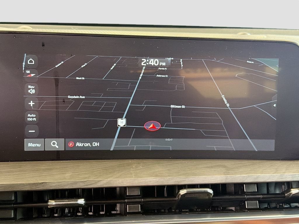 2024 Kia Telluride SX Prestige X-Line