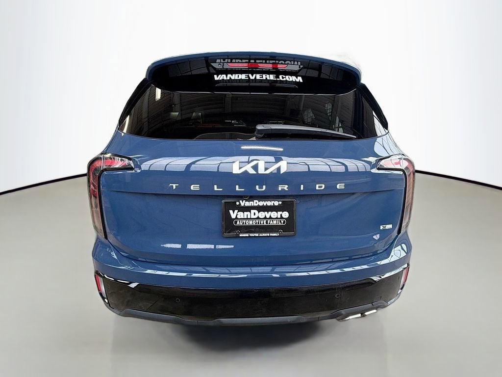 2024 Kia Telluride SX Prestige X-Line