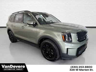 2024 Kia Telluride SX X-Pro