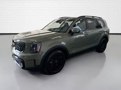 2024 Kia Telluride SX X-Pro