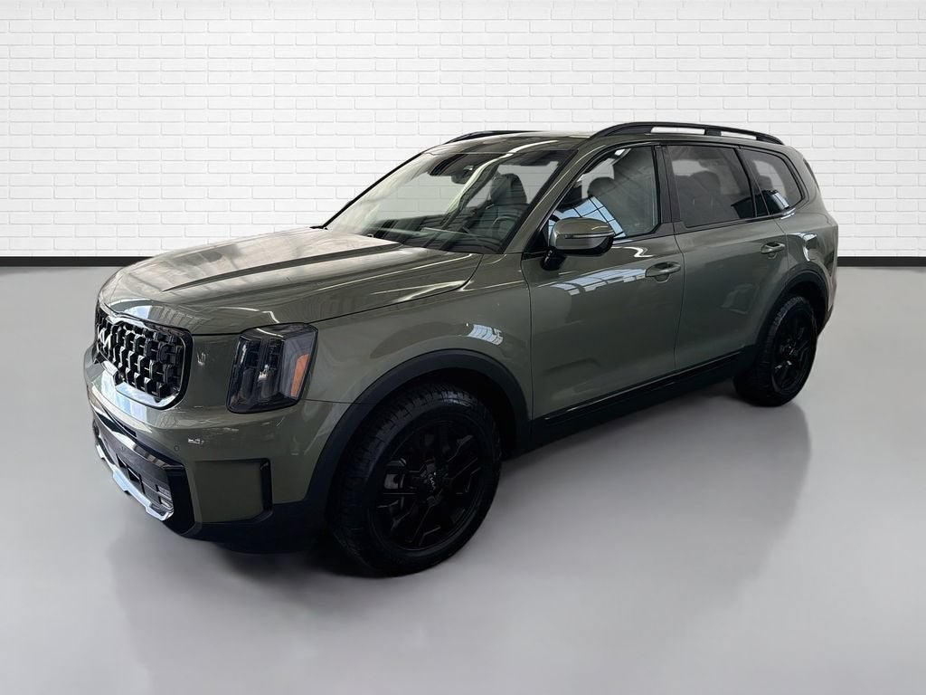 2024 Kia Telluride SX X-Pro