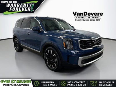 2024 Kia Telluride SX Prestige