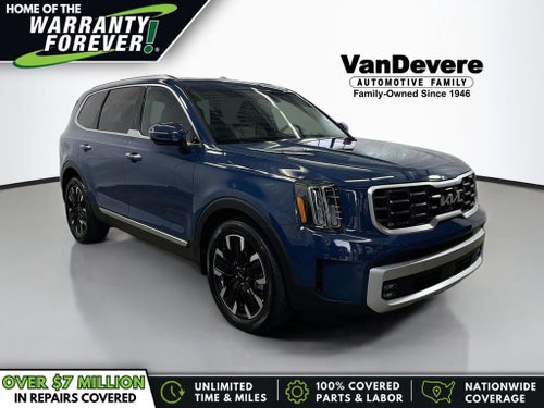 2024 Kia Telluride SX Prestige