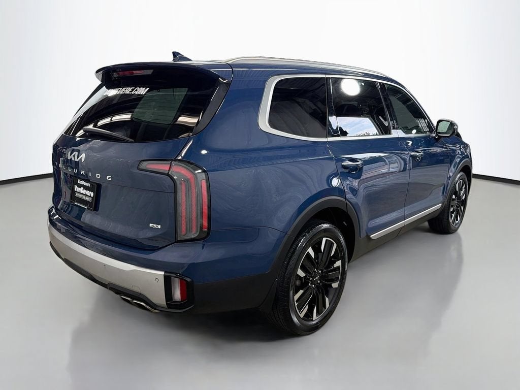 2024 Kia Telluride SX Prestige