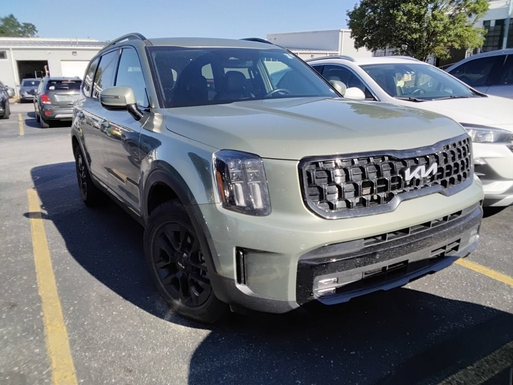2024 Kia Telluride SX X-Pro