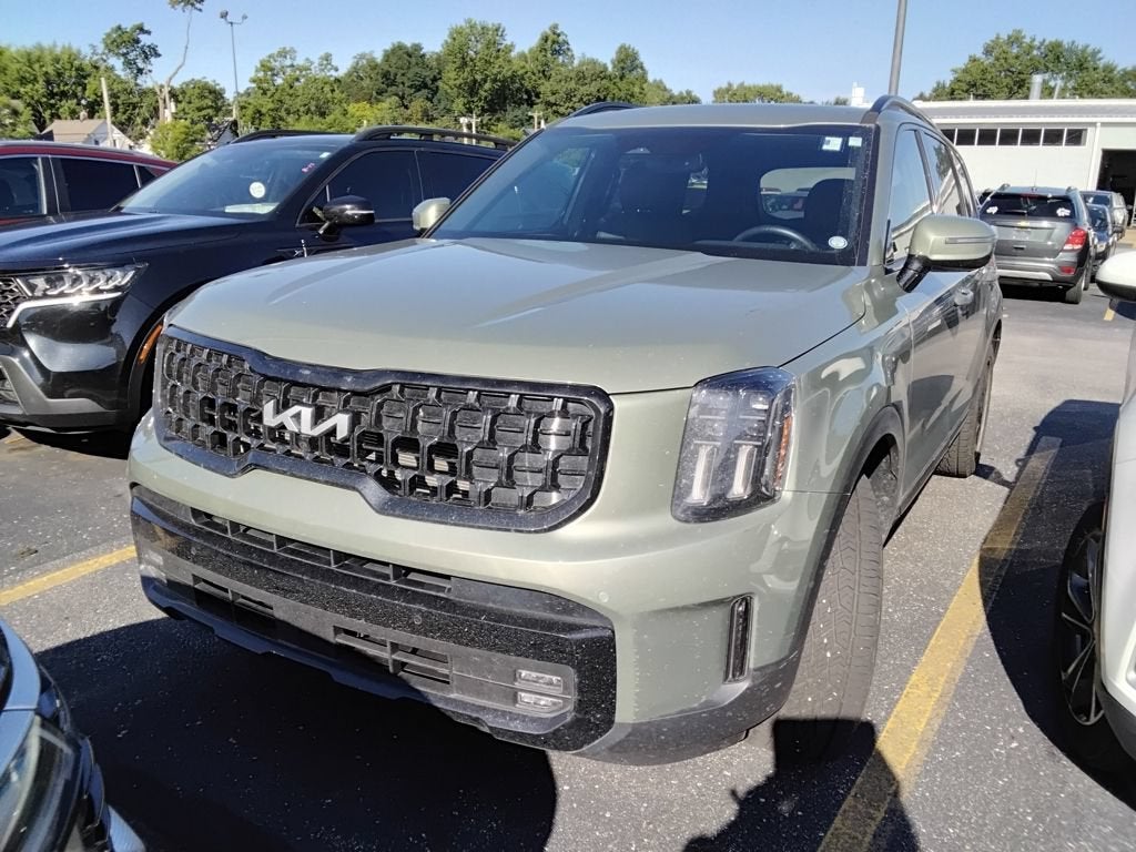 2024 Kia Telluride SX X-Pro