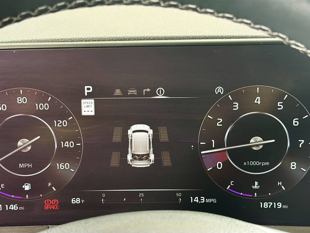 2024 Kia Telluride SX X-Pro