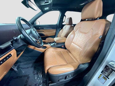 2024 Kia Telluride SX X-Pro