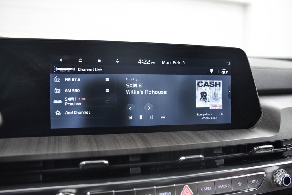 2023 Kia Telluride SX