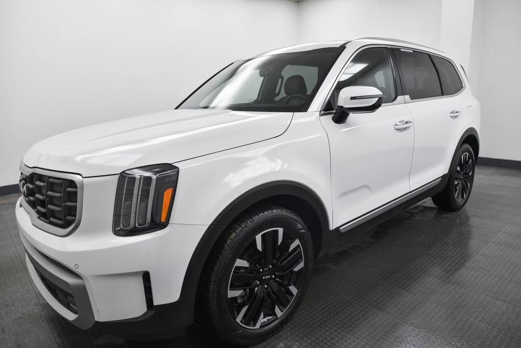 2023 Kia Telluride SX