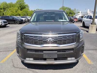 2020 Kia Telluride SX