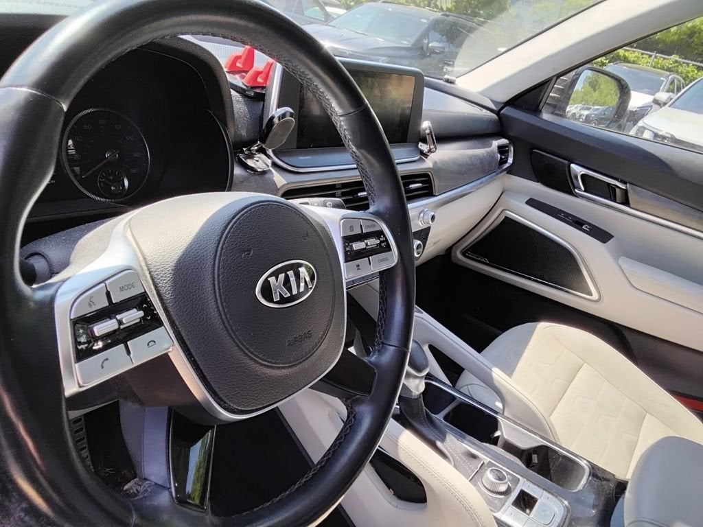 2020 Kia Telluride SX