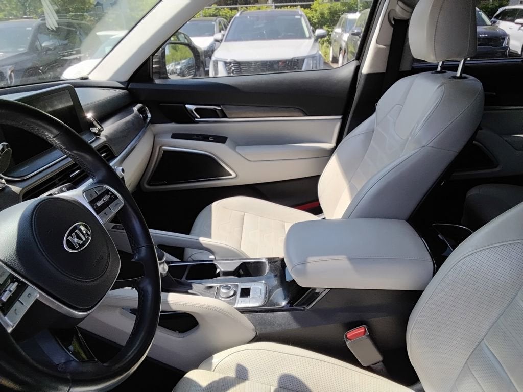 2020 Kia Telluride SX
