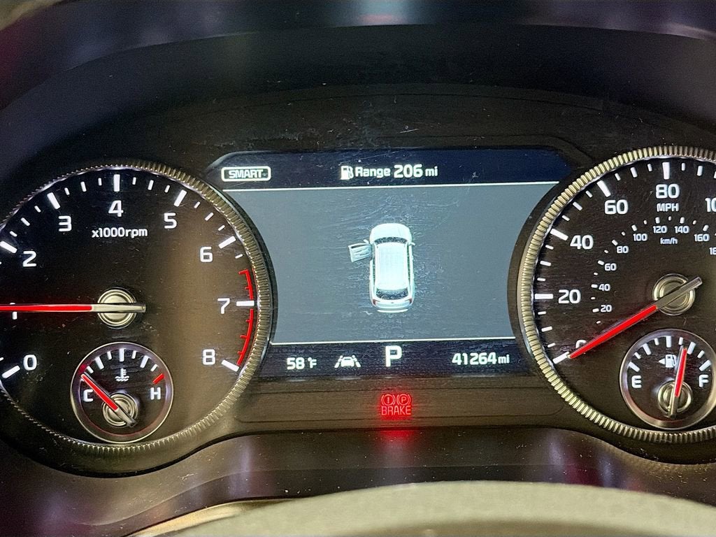 2020 Kia Telluride SX