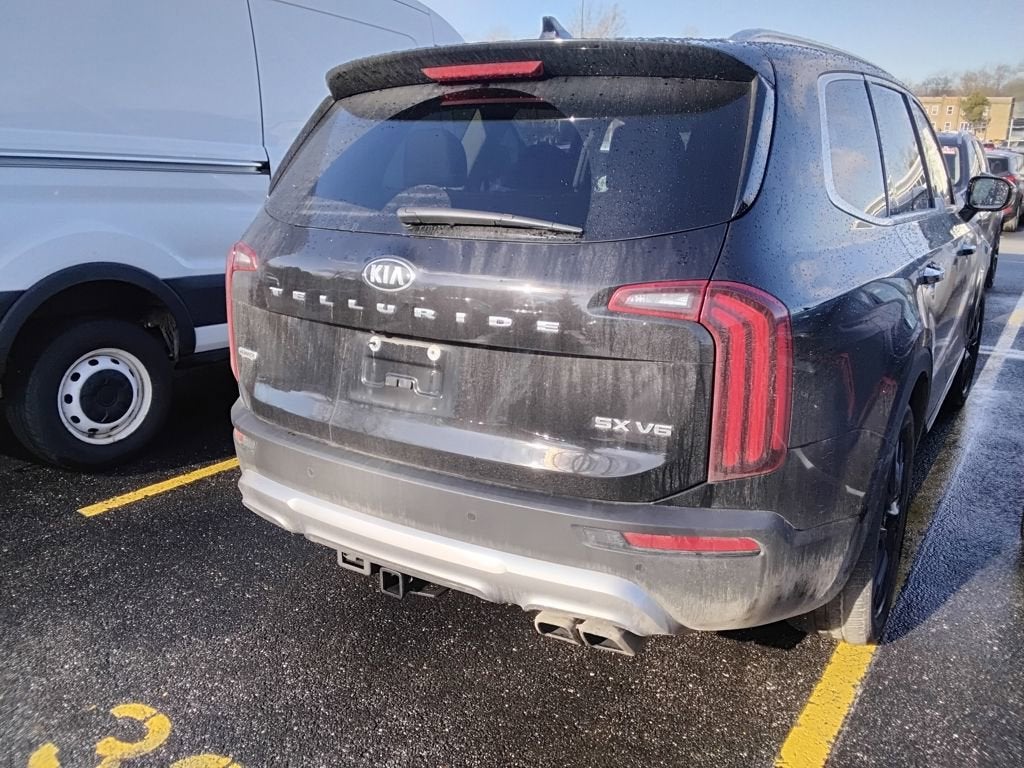 2020 Kia Telluride SX