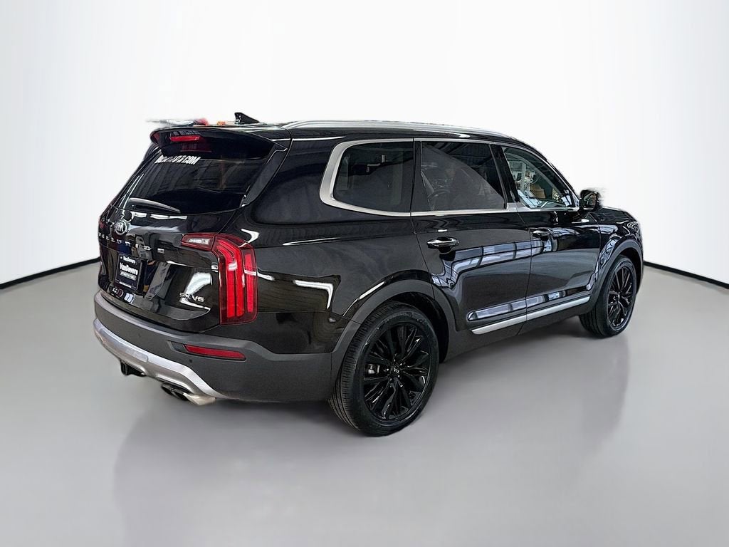 2020 Kia Telluride SX
