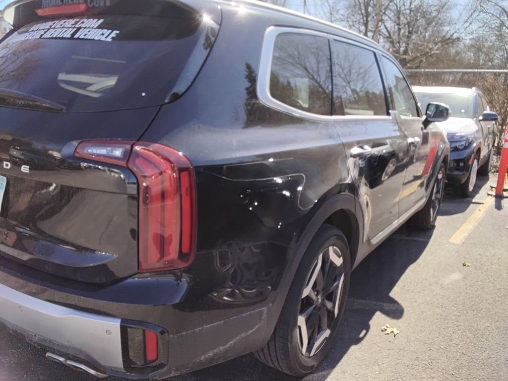 2023 Kia Telluride S