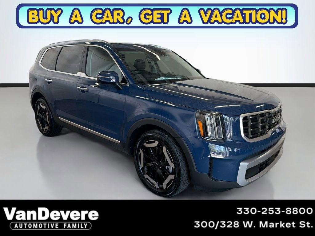 2023 Kia Telluride S