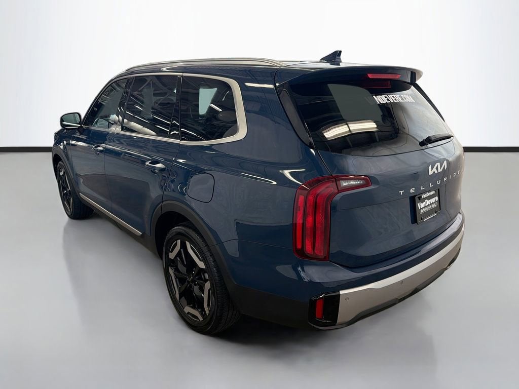 2023 Kia Telluride S