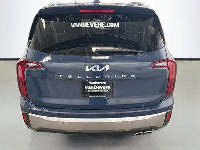 2023 Kia Telluride S